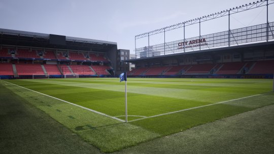 Cum arată stadionul pe care se va juca România - Italia, de la EURO U21
