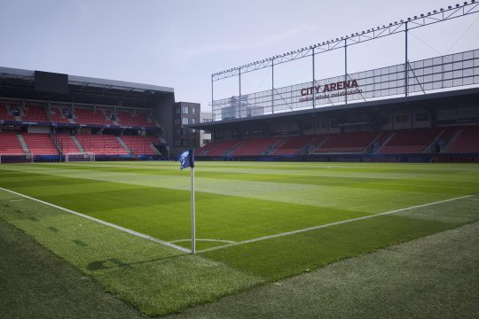 Cum arată stadionul pe care se va juca România - Italia, de la EURO U21