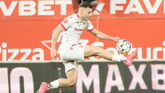 OFICIAL | Dennis Politic este jucător la FCSB. Când se va alătura lotului