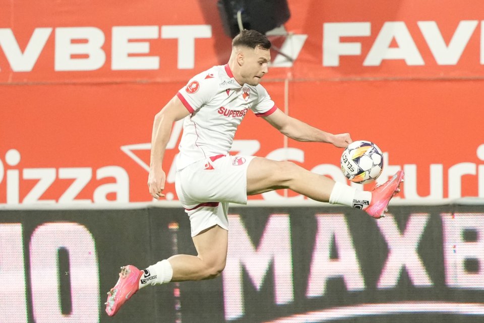 Dennis Politic ar fi semnat cu FCSB