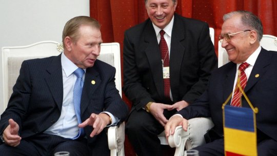 Cu ce echipă ținea fostul președinte Ion Iliescu: "Zece ani n-am pierdut cu Steaua"