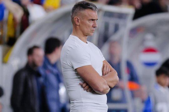 Daniel Pancu, înaintea duelului cu Italia U21: ”Aș fi avut mai multe emoții dacă eram favoriți”. Ce spune despre confuzia lui Nunziata
