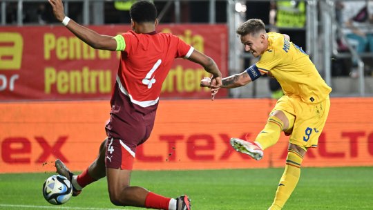Louis Munteanu a dezvăluit dacă poate juca contra Italiei U21