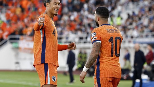 Calificări CM 2026. San Marino - Austria 0-4, Olanda - Malta 8-0. Finlanda - Polonia a fost întrerupt, dar s-a reluat după 20 de minute