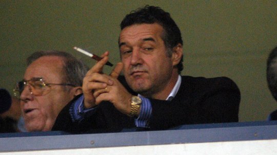 Gigi Becali: ”Milițianul îmi făcea curat în celulă”. Omul de afaceri a dezvăluit motivul