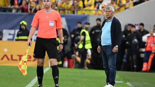 Promisiunea lui Mircea Lucescu: ”În mod normal, batem în Bosnia”. Ce a remarcat la Mitriță: ”Are voie să se joace”