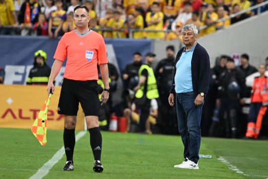 Promisiunea lui Mircea Lucescu: ”În mod normal, batem în Bosnia”. Ce a remarcat la Mitriță: ”Are voie să se joace”