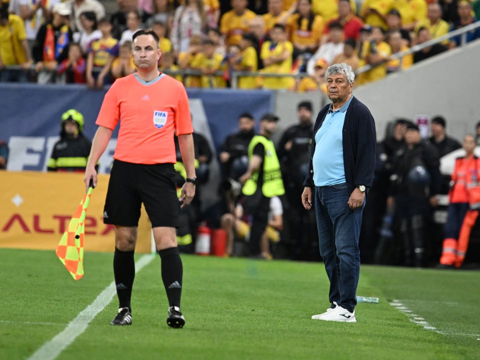 Mircea Lucescu mai crede în calificare: ”În mod normal, batem în Bosnia”. Ce a remarcat la Mitriță: ”Are voie să se joace”