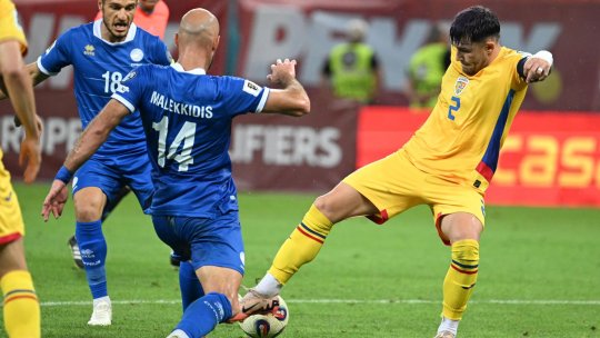 Andrei Rațiu, după primul meci pentru România cu banderola pe braț: ”Trebuie să oferim altă imagine”