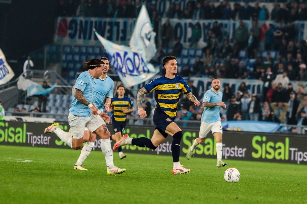 Dennis Man este la Parma din 2021