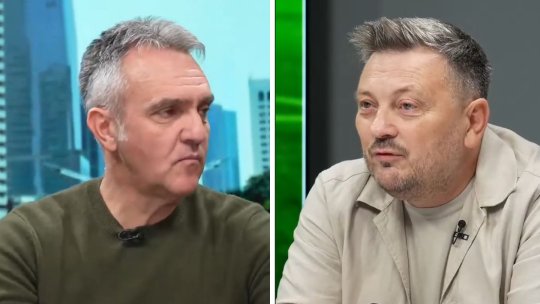Daniel Stanciu a pus tunurile pe Decebal Rădulescu: ”Îl distrug. Așa a scris?”