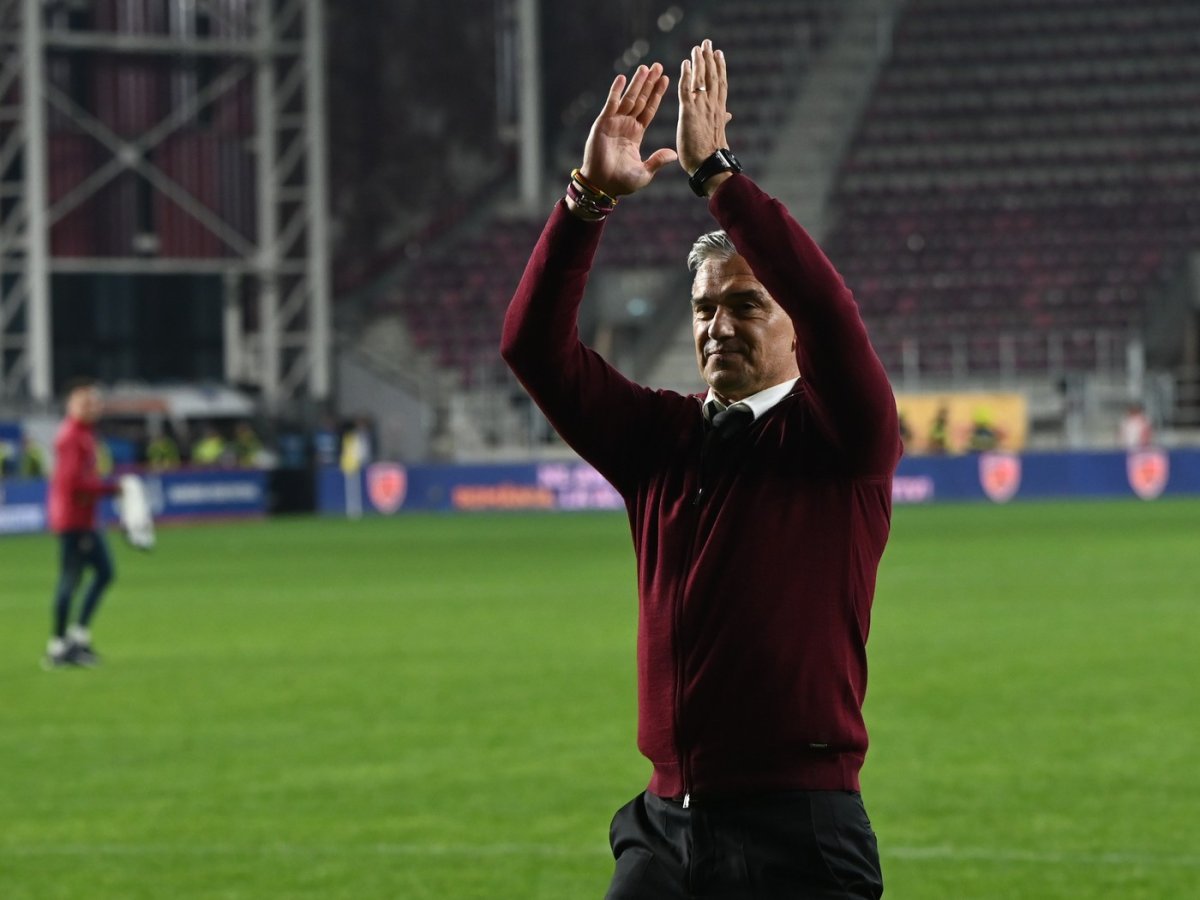 Daniel Pancu a preluat naționala U21 în 2023
