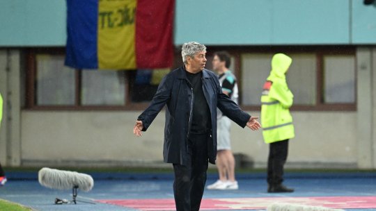 Daniel Stanciu critică ultimele declarații ale lui Mircea Lucescu:"Noi tot construim o echipă națională de 20 de ani"