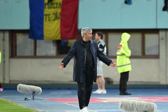 Daniel Stanciu critică ultimele declarații ale lui Mircea Lucescu:"Noi tot construim o echipă națională de 20 de ani"