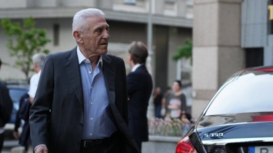 Giovanni Becali și Victor Pițurcă, frapați de ce li s-a întâmplat într-un restaurant din Barcelona