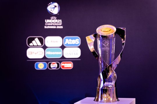 EURO U21 | Program, grupe, clasamente. Cine transmite Campionatul European de Tineret