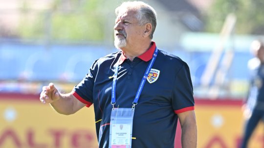 Selecționerul Ion Marin a anunțat lotul final pentru Campionatul European U19
