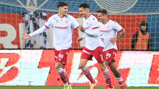 Veste bună pentru fanii lui Dinamo. Alb-roșii au depus cererea pentru ieșirea din insolvență