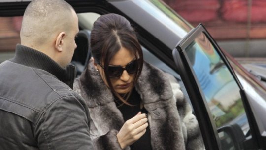 "Cea mai frumoasă femeie din Serbia" l-a lăsat pe Borcea fără cuvinte: "Era șefa!"