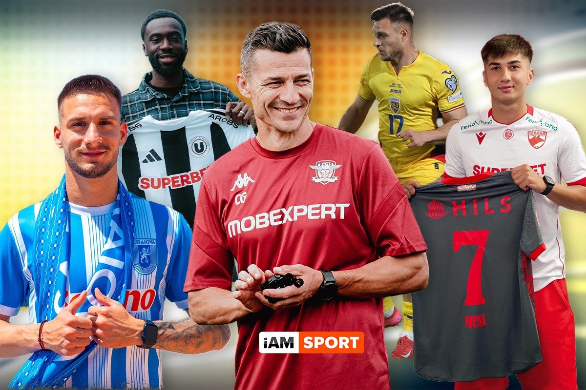 Cluburile din SuperLiga transferă la foc automat