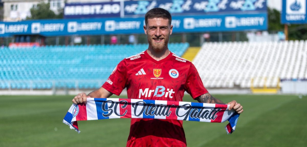 Paulinho (25 de ani) a evoluat sezonul trecut la Bandirmaspor (liga a doua turcă), unde a fost împrumutat de Viborg
