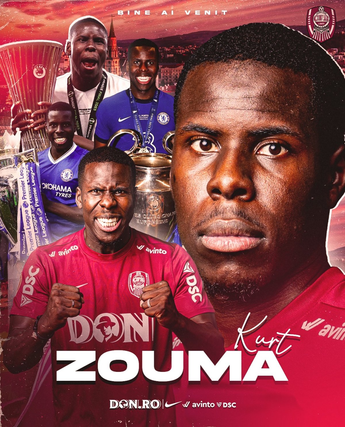 La începutul anului 2022, Zouma a fost amendat cu 300.000 de euro de șefii lui West Ham, după ce pe rețelele sociale a apărut un clip în care fotbalistul își lovea cu brutalitate una dintre pisicile bengaleze pe care le avea