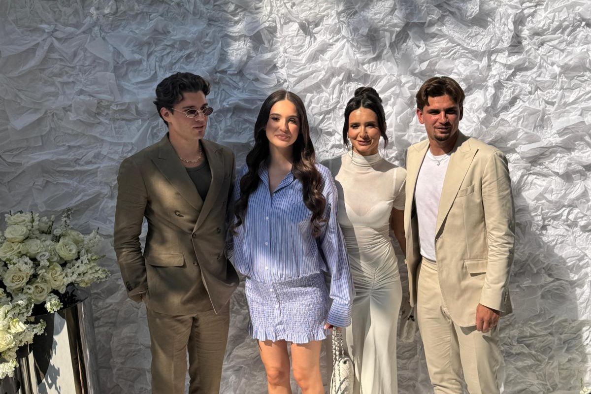 Eveniment fastuos în Capitală: Răzvan Marin și-a deschis clinică! Imagini inedite cu tricolorii. Elena Hagi, apariție spectaculoasă