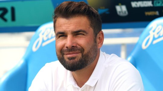 Un jurnalist celebru l-a învățat pe Adrian Mutu să cânte la pian