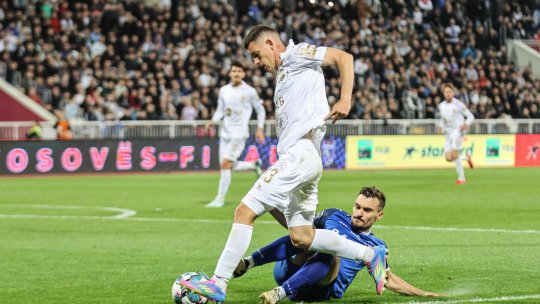 Rapid a pus banii jos! Negocieri avansate pentru înlocuitorul lui Andrei Borza