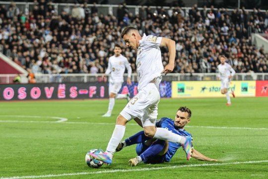 Rapid a pus banii jos! Negocieri avansate pentru înlocuitorul lui Andrei Borza