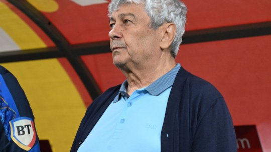 Mircea Lucescu, prezent la Italia U21 - România U21. Când se întoarce la București