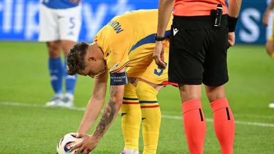 Louis Munteanu își toarnă cenușă-n cap: ”Păcat de acel penalty! Puteam face mai mult”