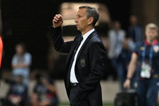 Selecționerul Italiei, Carmine Nunziata, impresionat de România U21 după meciul direct: ”O echipă foarte bună”