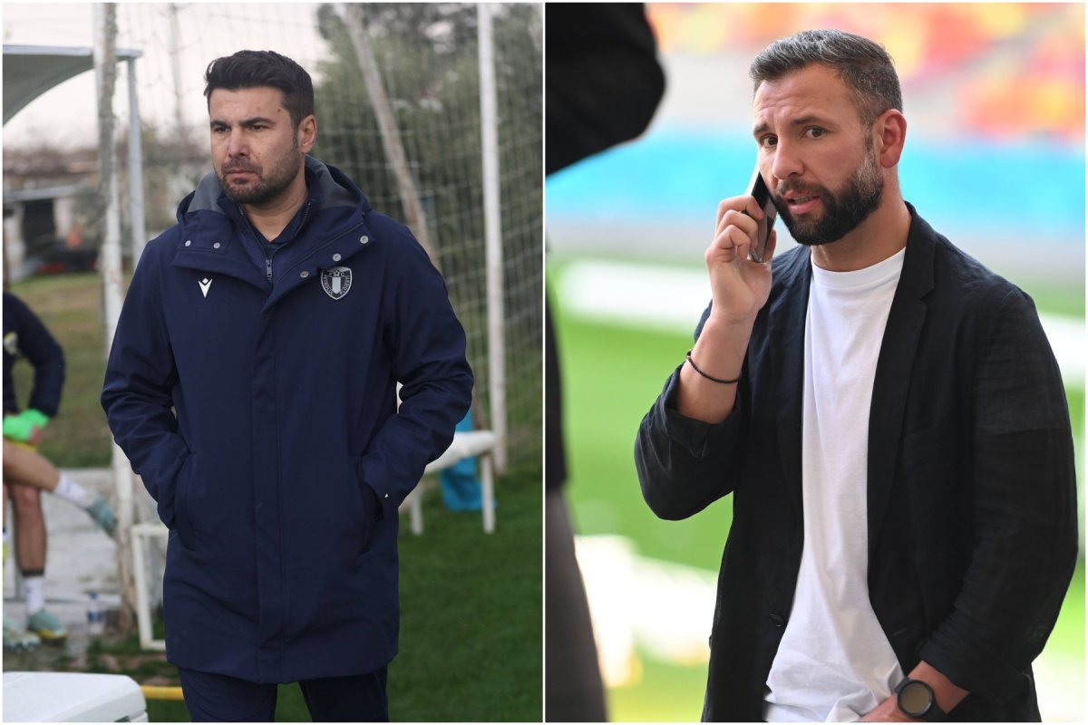Tachinări între Adrian Mutu și Răzvan Raț, în direct: ”Așa te încălțai și tu cu mingea” vs. ”Trebuia să marchezi cu Italia”