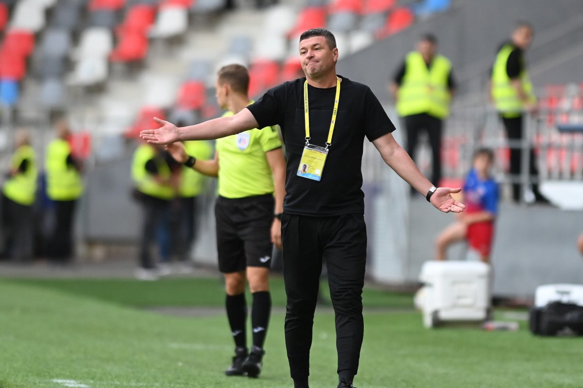 Daniel Oprița rămâne la Steaua