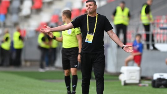 S-a stabilit soarta lui Daniel Oprița. Ce decizie a luat antrenorul după discuțiile cu Steaua