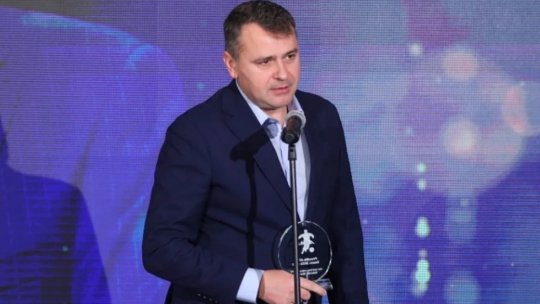 ”Scrisoarea cea mai deschisă”. Vali Moraru, discurs deosebit despre omul care i-a marcat viața