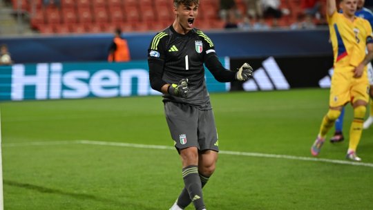 Gazzetta Dello Sport a reacționat după Italia - România 1-0