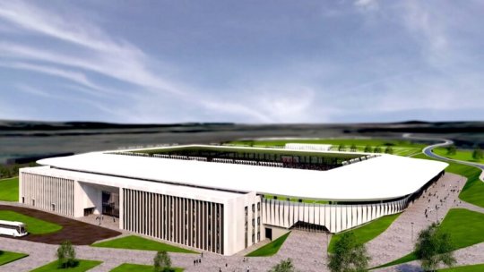 Au promovat dramatic și revin în forță! Stadion de 52 de milioane de euro, "unic în țară" | FOTO