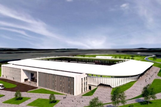 Au promovat dramatic și revin în forță! Stadion de 52 de milioane de euro, "unic în țară" | FOTO