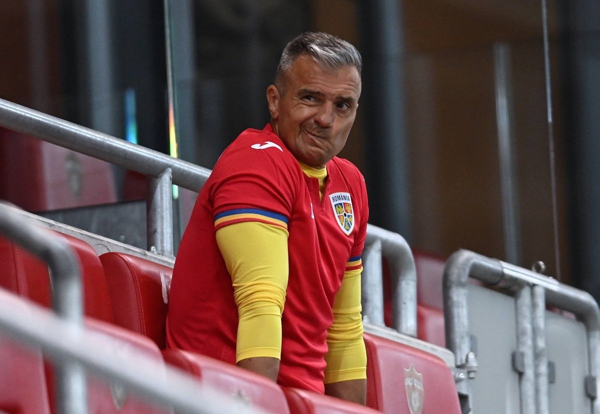 FRF, greșeală pe site-ul oficial după Italia - România 1-0
