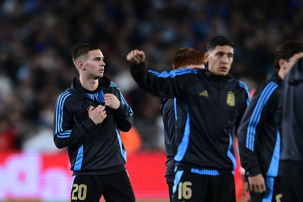 Franco Mastantuono semnează cu Real Madrid pentru 45 de milioane de euro