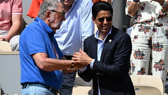 Ajuns la 86 de ani, Ion Țiriac a luat decizia. Imagini cu omul care îi va prelua afacerile: ”Sper să prind ziua de mâine”