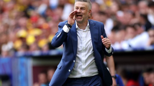 Staff-ul lui Edward Iordănescu la Legia Varșovia. Va avea un secund contestat