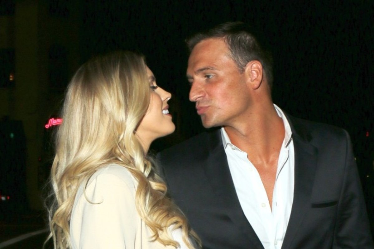 Ryan Lochte și Kayla Rae Reid divorțează după 6 ani de căsnicie