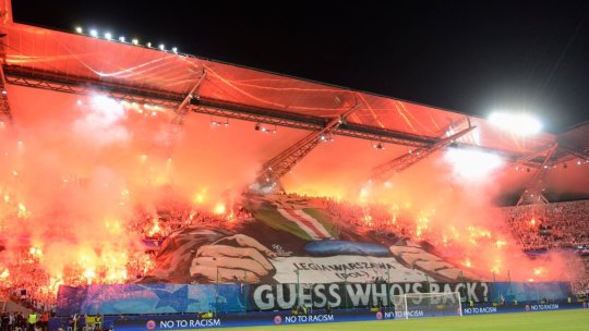 Ce buget de Liga Campionilor va avea Edi Iordănescu la Legia Varșovia. Echipele din SuperLiga sunt la ani lumină