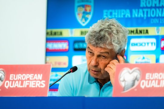 L-a distrus pe Mircea Lucescu după ce a văzut ce face: ”Ce să-ți fac dacă ai 80 de ani?”