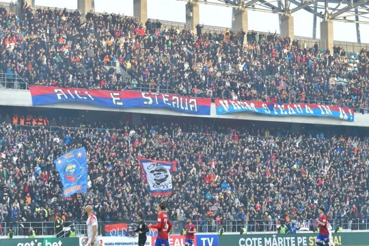 Plângere împotriva FRF. Steliștii au depus o reclamație la Consiliul Concurenței