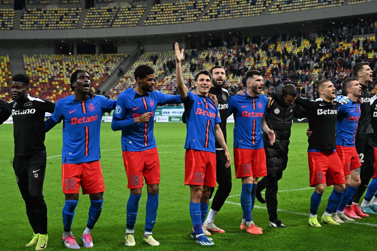 Malcom Edjouma nu mai este dorit la FCSB