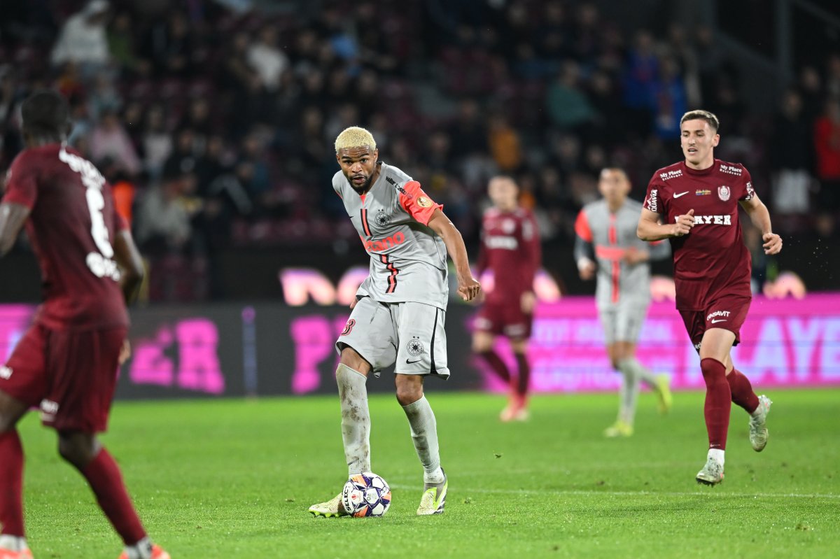 Malcom Edjouma este cotat la 800.000 de euro